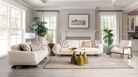 CRARF KOLTUK TAKIMI SİLVER