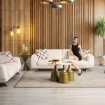 CRARF PLUS KOLTUK TAKIMI GOLD