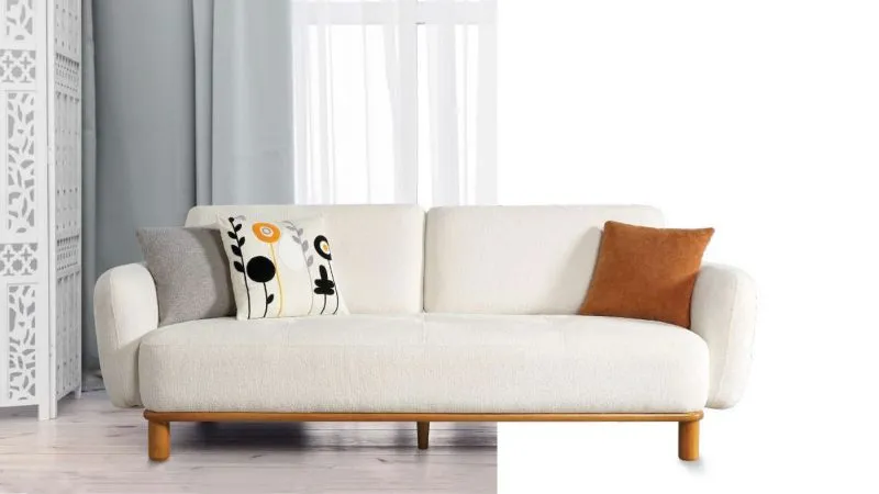 TIFFANY KOLTUK TAKIMI GOLD