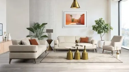 VERONA KOLTUK TAKIMI SİLVER