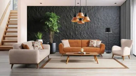 TOSCONA(GOLD) KOLTUK TAKIMI