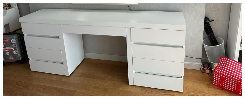 MANİFEST ŞİFONYER 220cm - Görsel 1